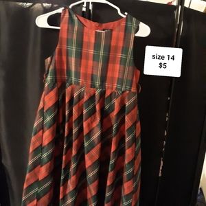 Girl dresses size 10/12